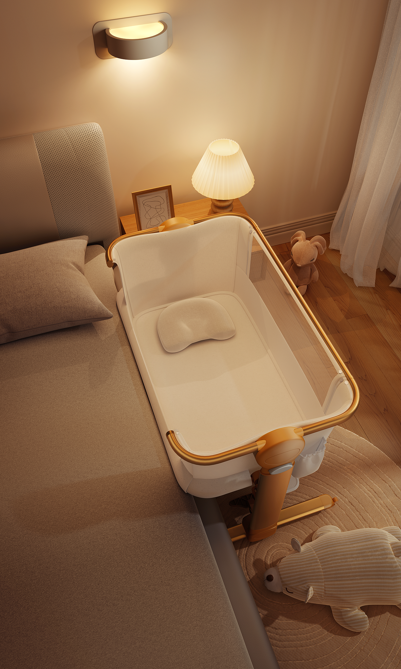 C4D室内产品渲染（图ZMzM5ODkwNDQ0） - 产品 - 站酷设计师Answer_hao原创素材 - 站酷ZCOOL