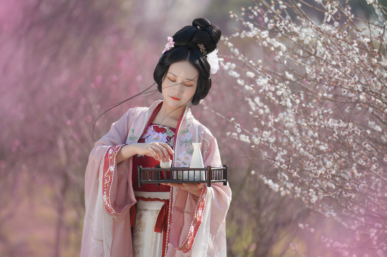 洛水（客片分享）（图ZMzI5Mjg0OTEy） - 人像摄影 - 站酷设计师弄凉原创素材 - 站酷ZCOOL