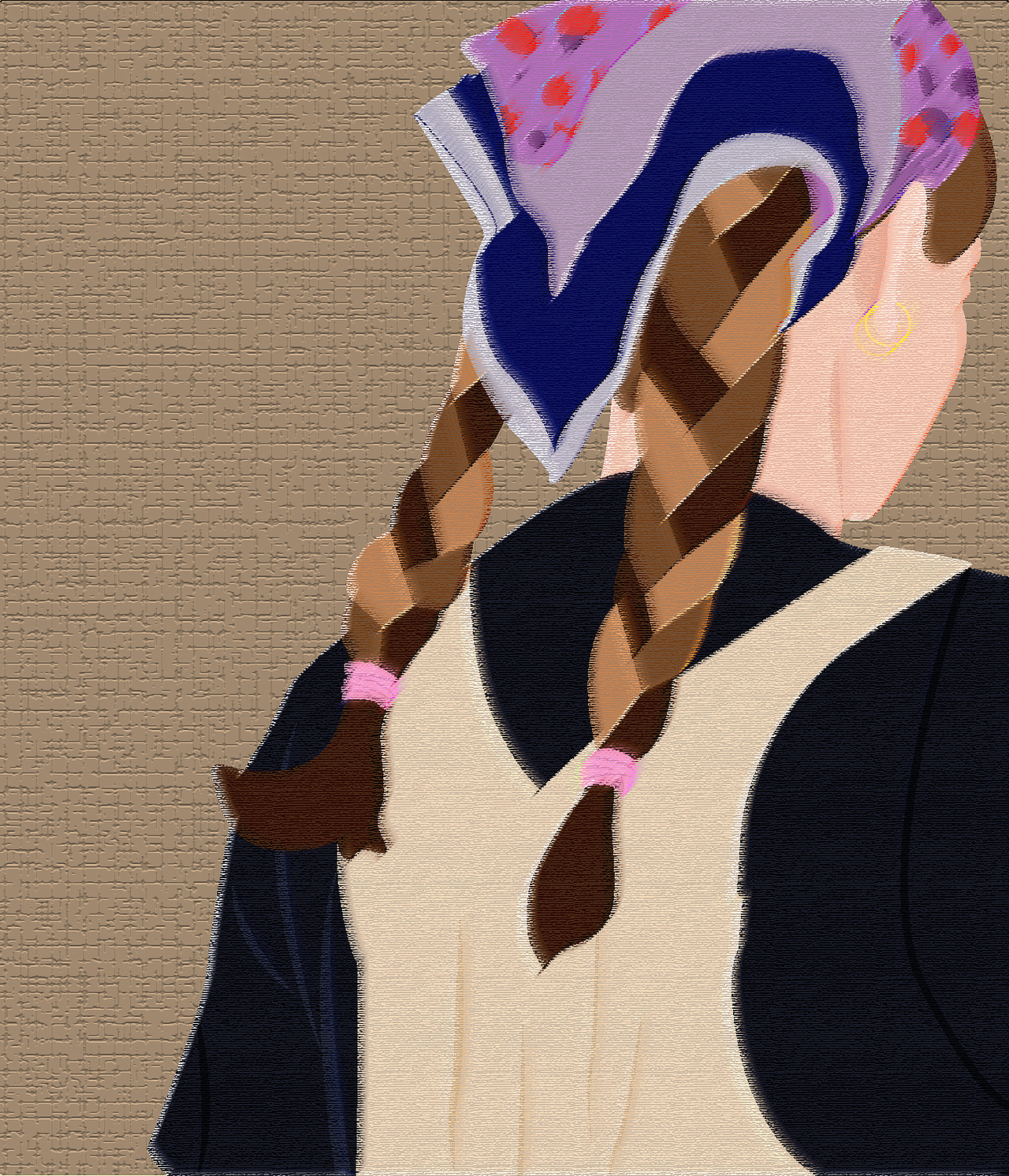 AI手绘练习-非原创