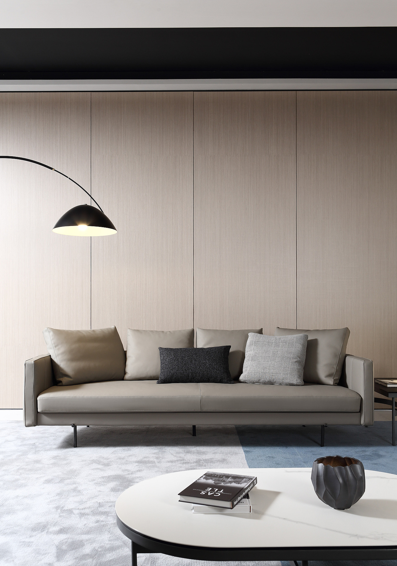 沙发（图ZMjk2MjAyODky） - 产品摄影 - 站酷设计师黑白灰主旋律原创素材 - 站酷ZCOOL