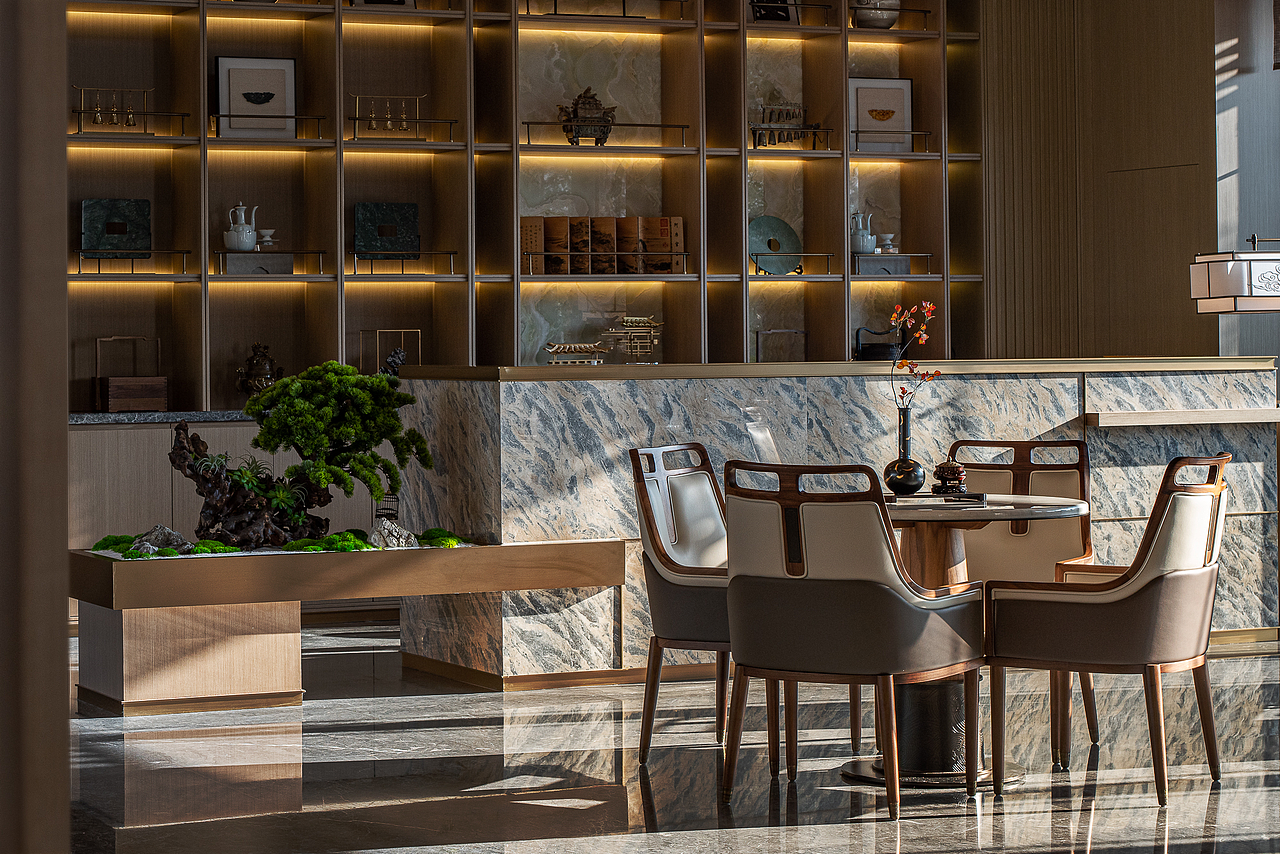 建E首发 | 宜兰设计：桃李春风 · 宋式美学生活画卷