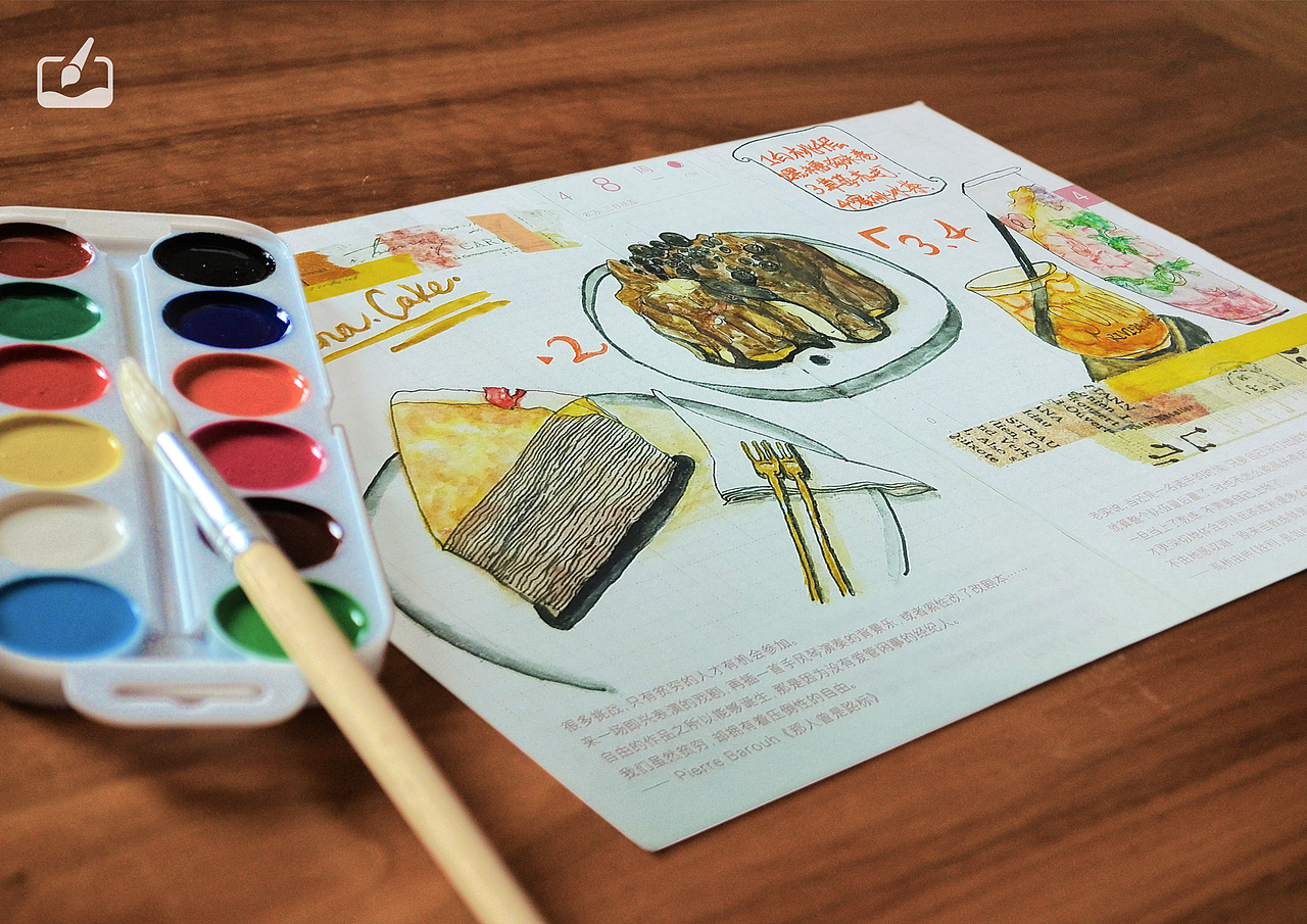 平面设计作品集 🌟（图ZMzQzMjA3ODk2） - 其他平面 - 站酷设计师cymbidiumlucy原创素材 - 站酷ZCOOL