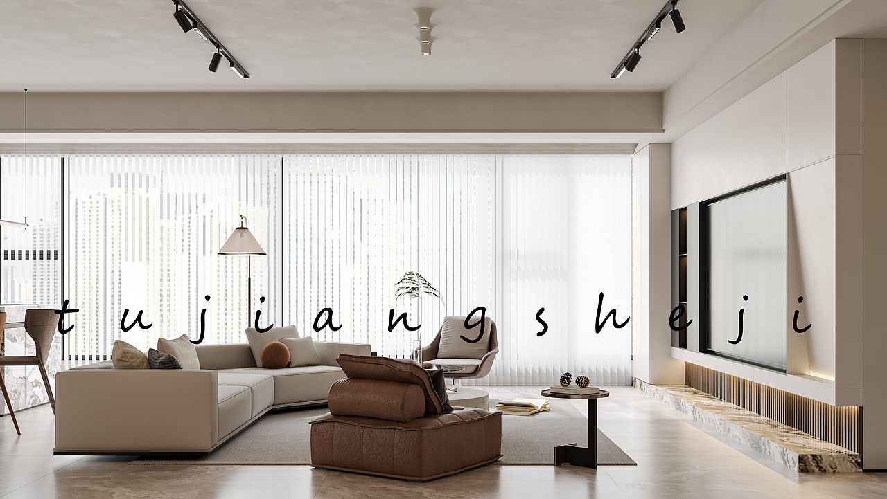 现代轻奢丨打造轻奢精致的现代化居所！（图ZMzY4MDEzMzA4） - 家装设计 - 站酷设计师甜甜设计2原创素材 - 站酷ZCOOL