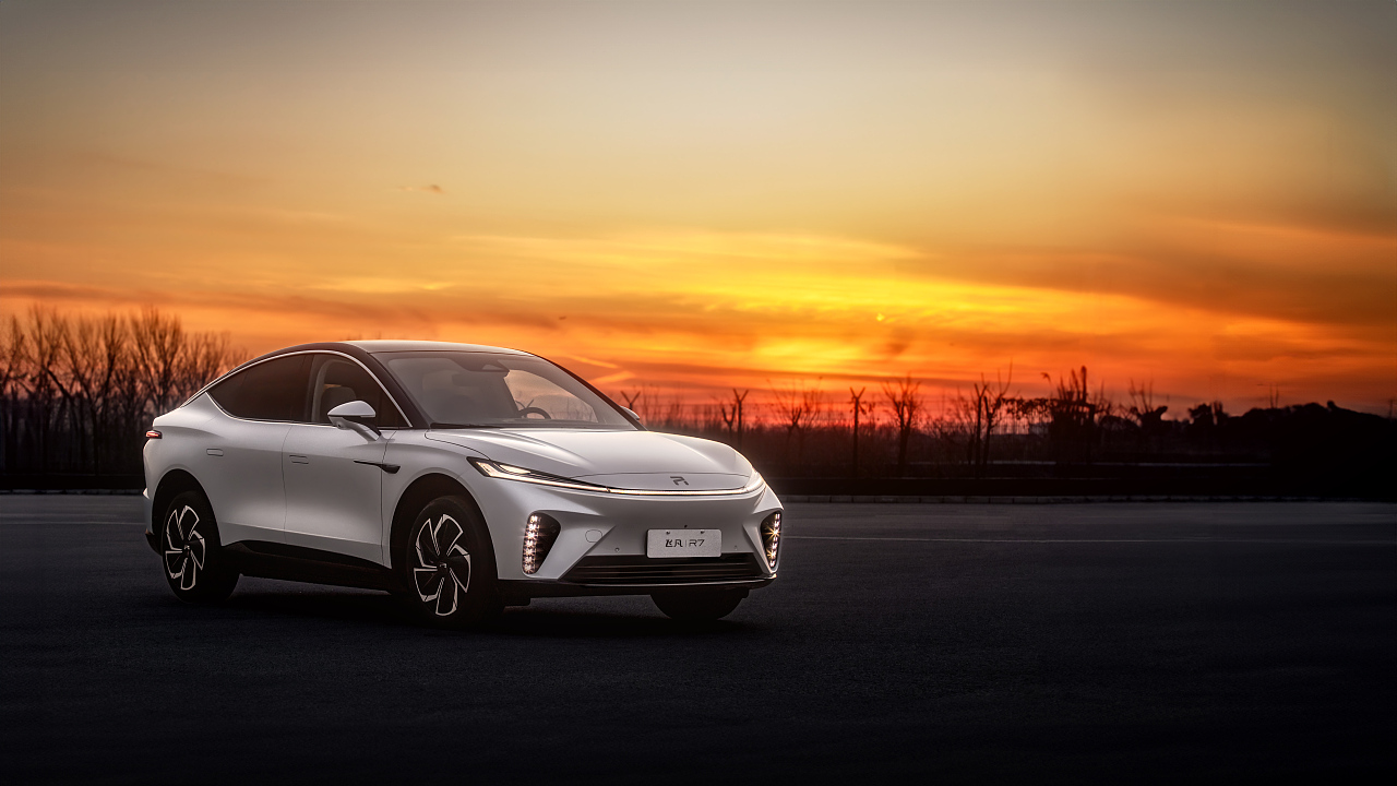 汽车美图飞凡R7