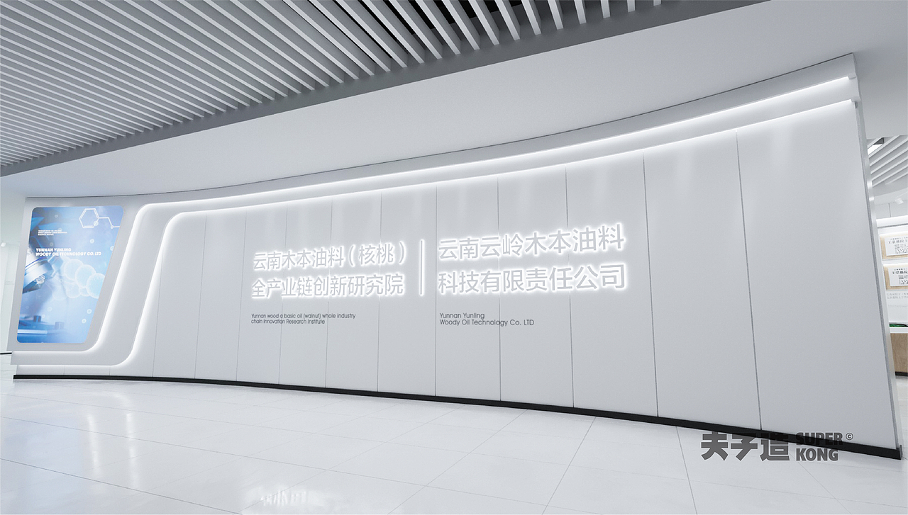 凤庆双创园区展厅设计