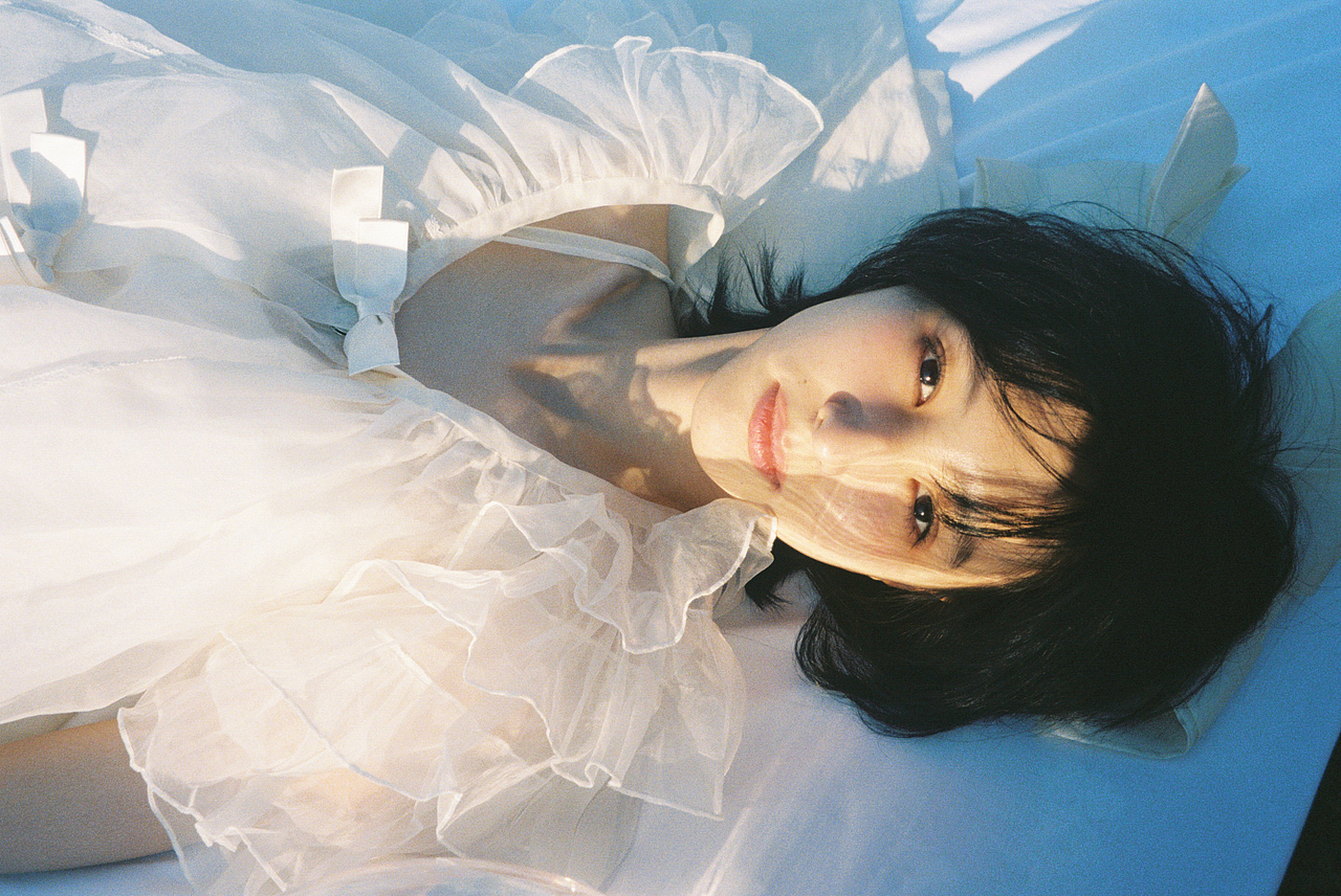 coz u（图ZMzMzNDYzMzI0） - 人像摄影 - 站酷设计师NiccoCai原创素材 - 站酷ZCOOL