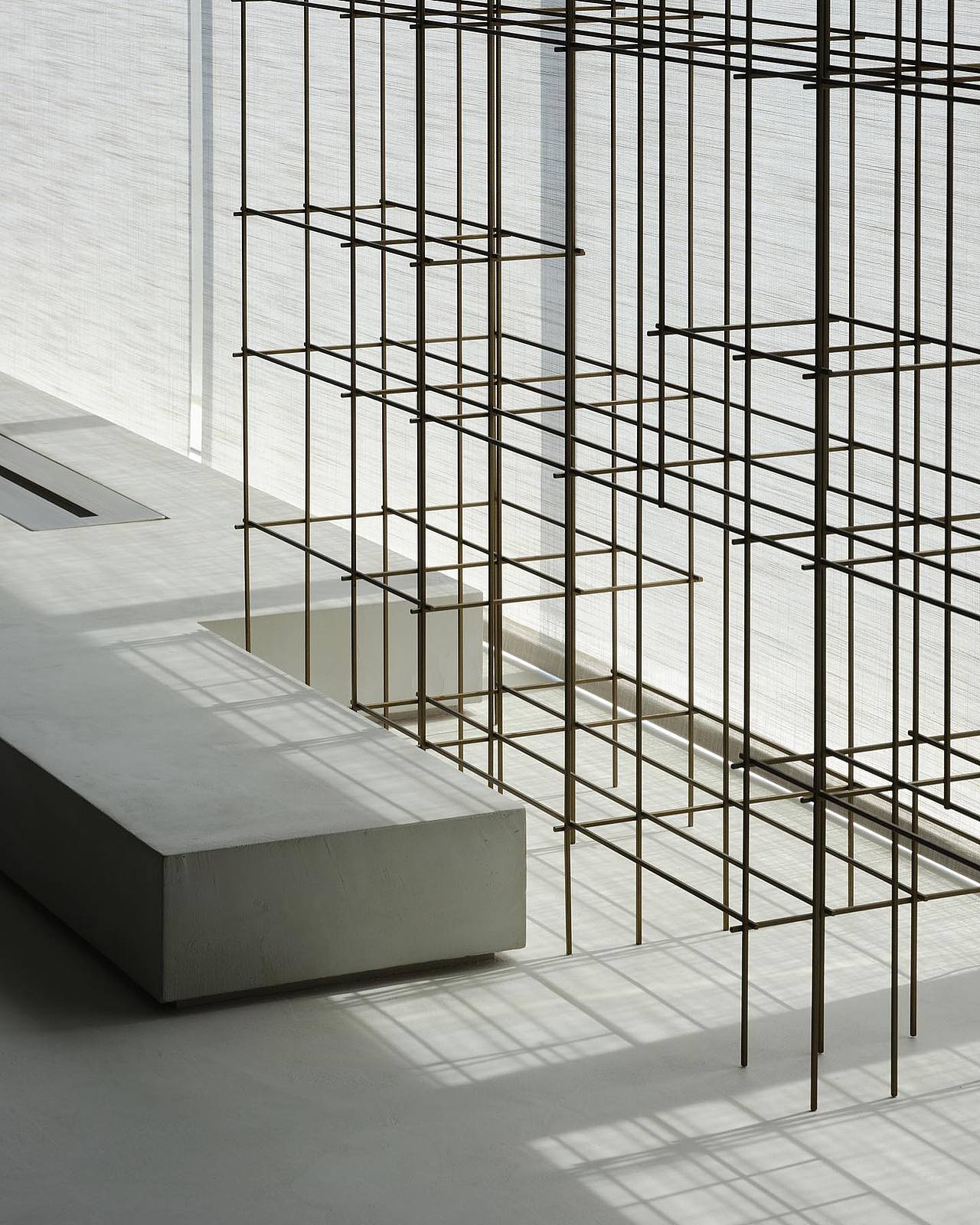 商业空间设计 上海 空间摄影