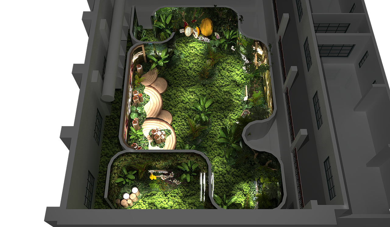 巧克力的秘密森林（图ZMzU4NTk5Njg4） - 场景 - 站酷设计师铁血柔情真汉子原创素材 - 站酷ZCOOL