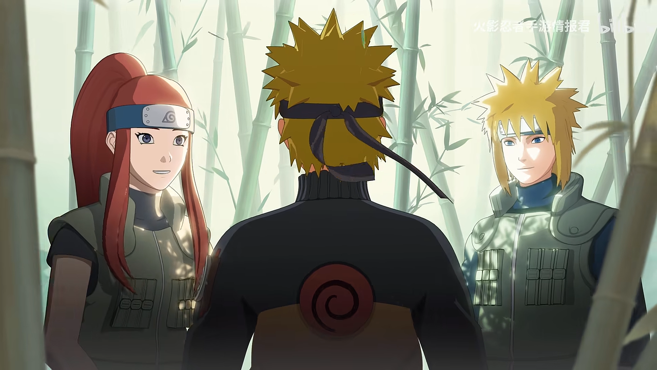 传说中的月读世界?!让我看看,让我看看!