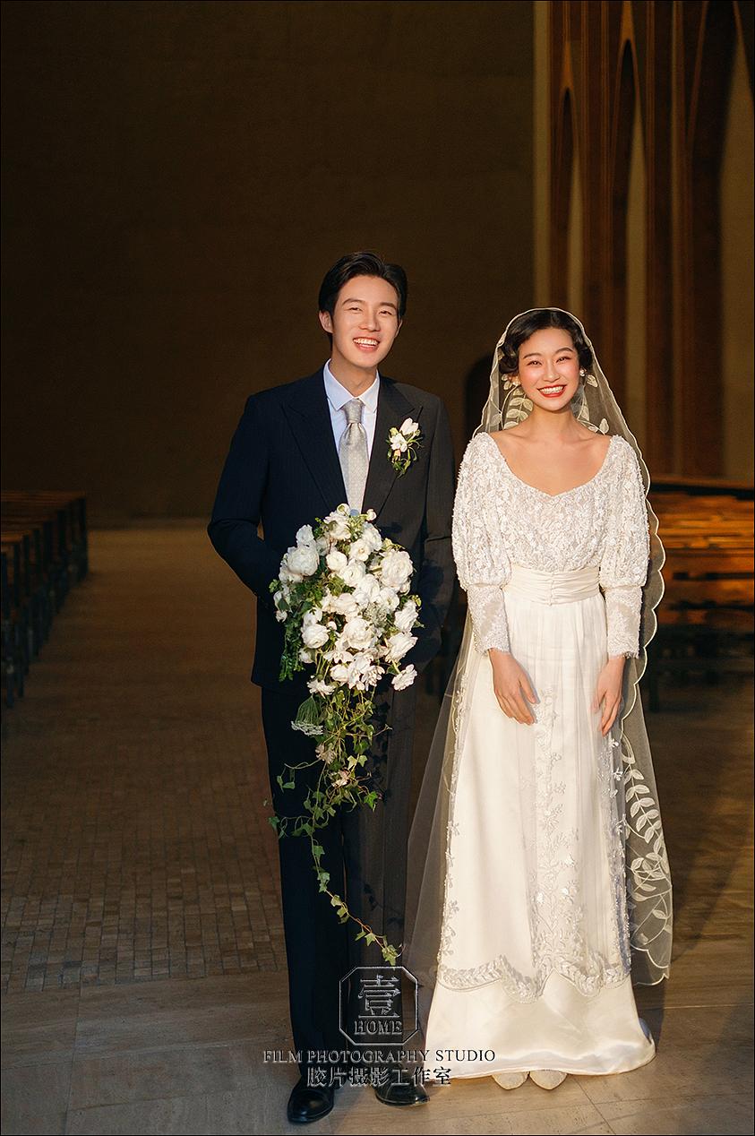 北京油画院纪实婚纱照