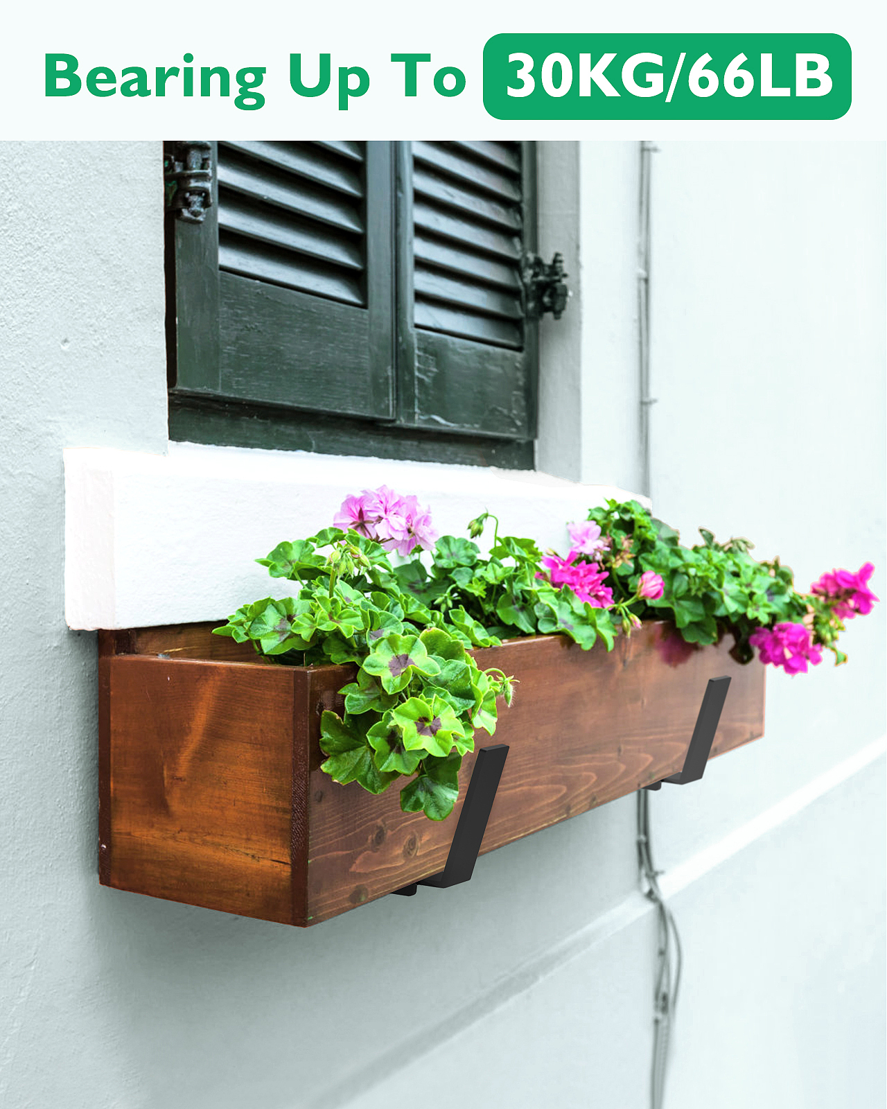 亚马逊电商-花盆支架套图