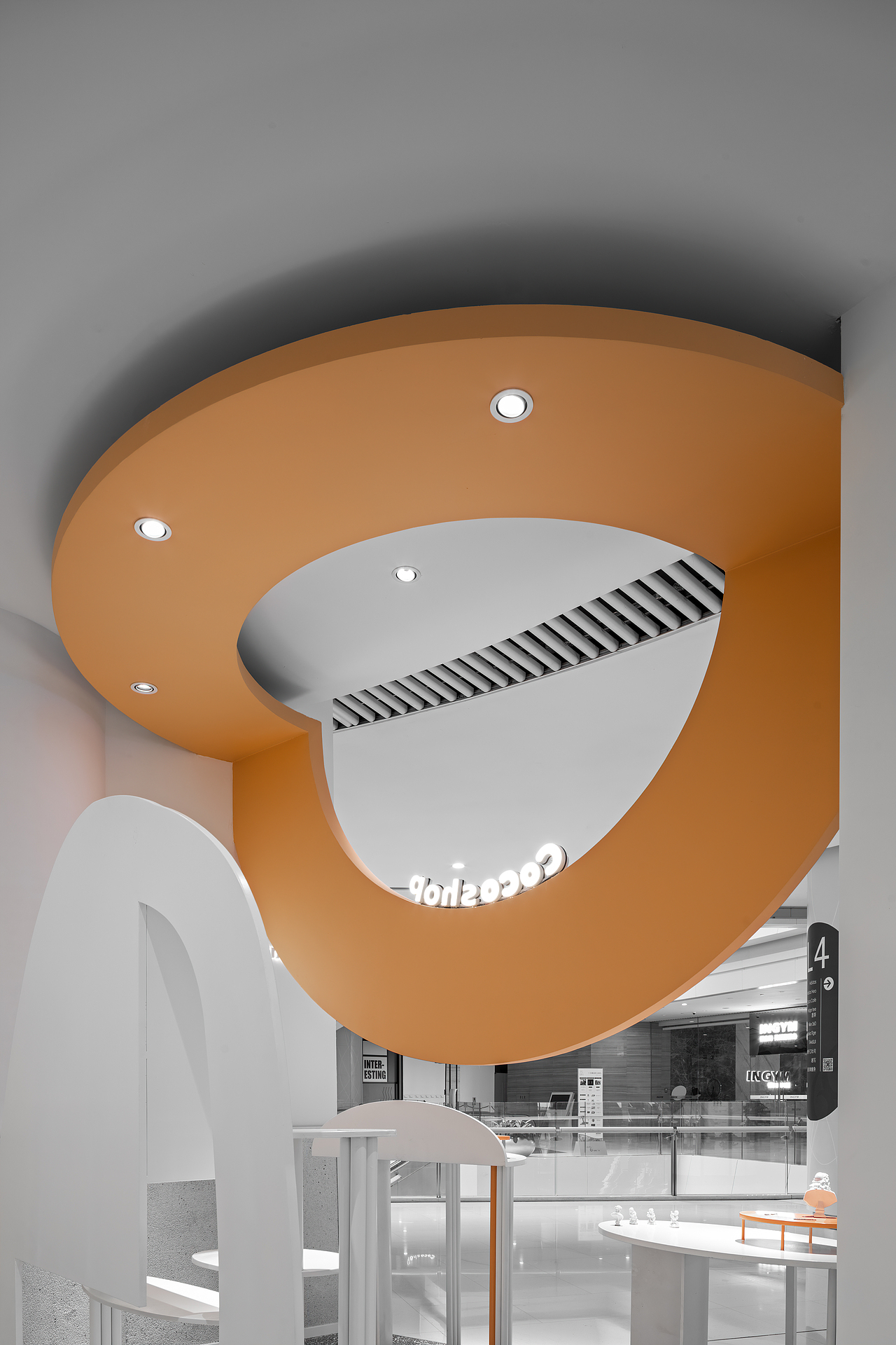 COCO都可CoCo Shop | 江苏无锡 | 欧阳跳设计（图ZMzY2NTE5NTc2） - 酒店餐饮设计 - 站酷设计师欧阳跳原创素材 - 站酷ZCOOL