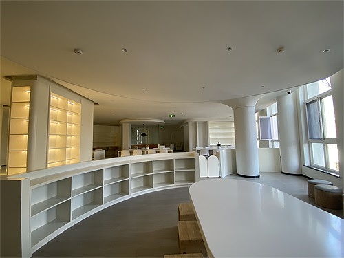 银川装修公司|银川会所装修设计实景图