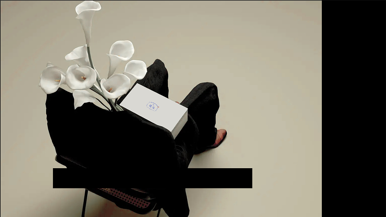 遇汝 | 新中式瓷器品牌设计