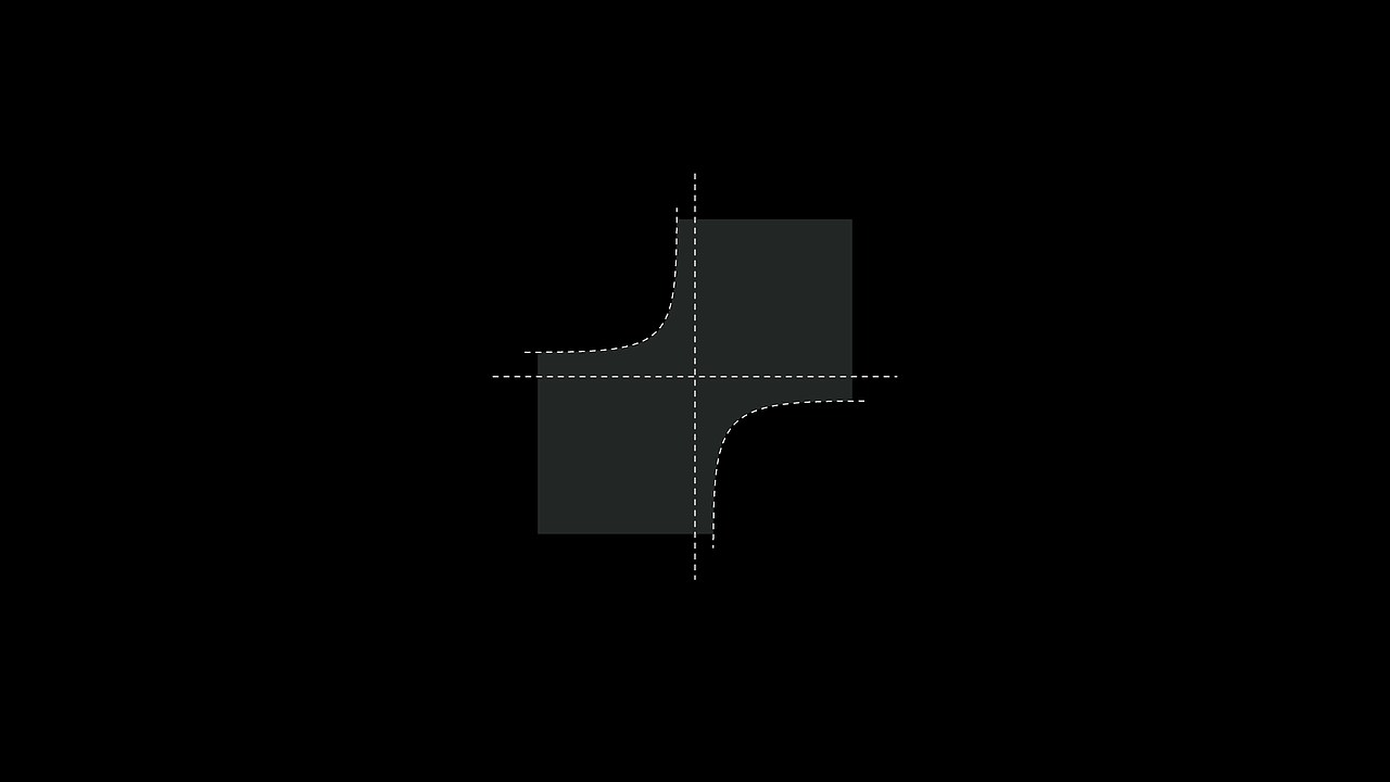 INVERSE P.F. Visual Identity | 反比例函数品牌设计（图ZMzA0NjA2MjUy） - 品牌 - 站酷设计师董仔RRR原创素材 - 站酷ZCOOL