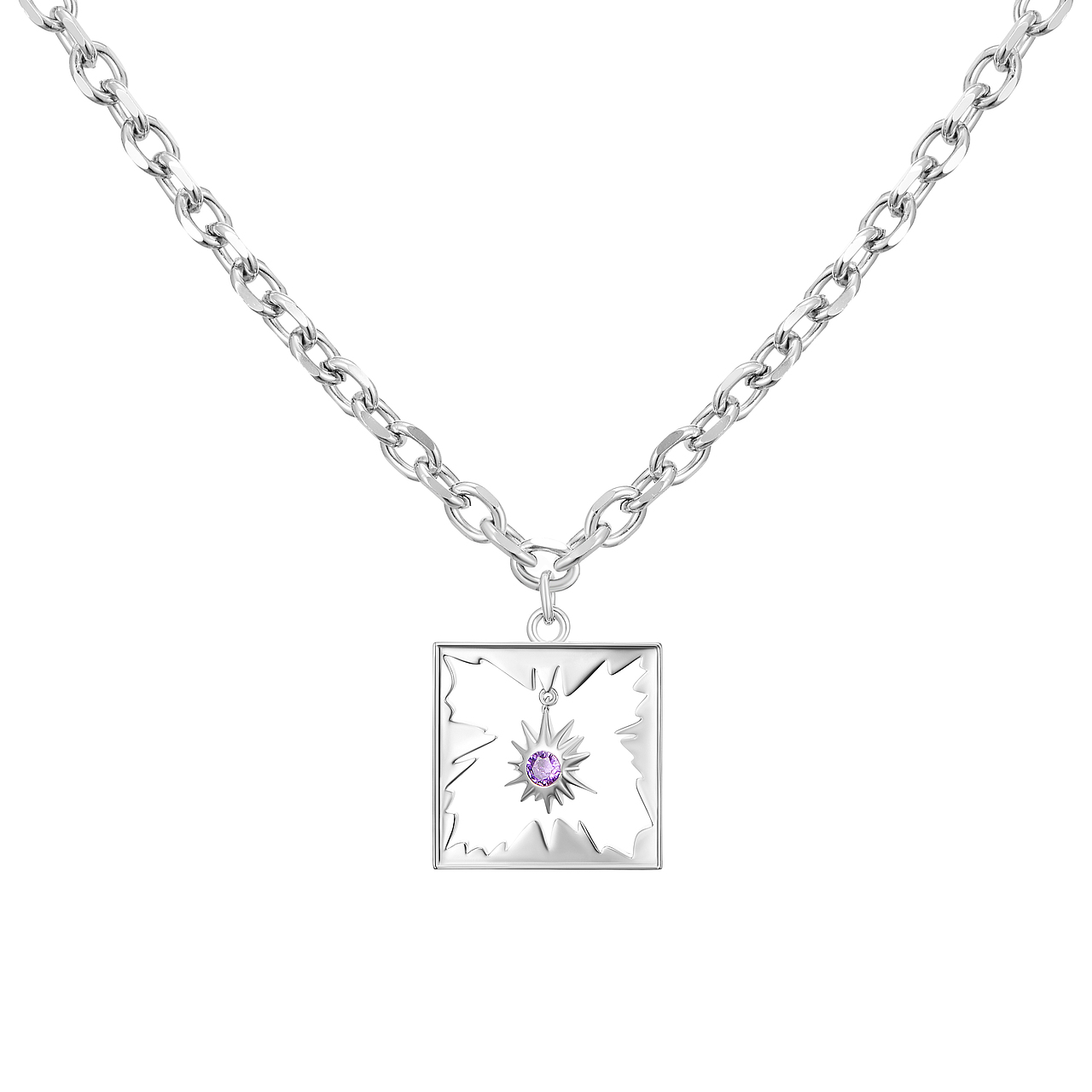 潮流饰品拍摄 耳环 项链 戒指 白底图