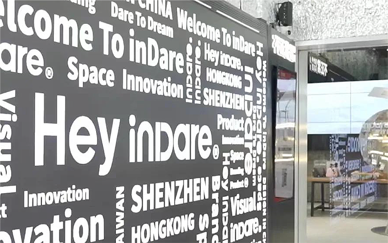 十一月获奖&上新案例|inDare 中国创异®