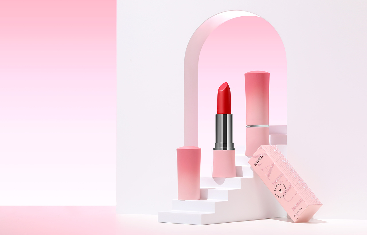 彩妆包装设计 Packaging Design（图ZMjk2OTI4NTUy） - 包装 - 站酷设计师Ran_ysh原创素材 - 站酷ZCOOL
