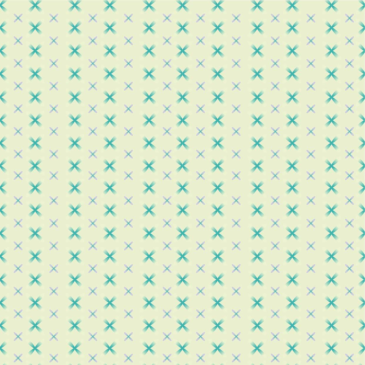 衍生 — 兔年日历元素图案设计