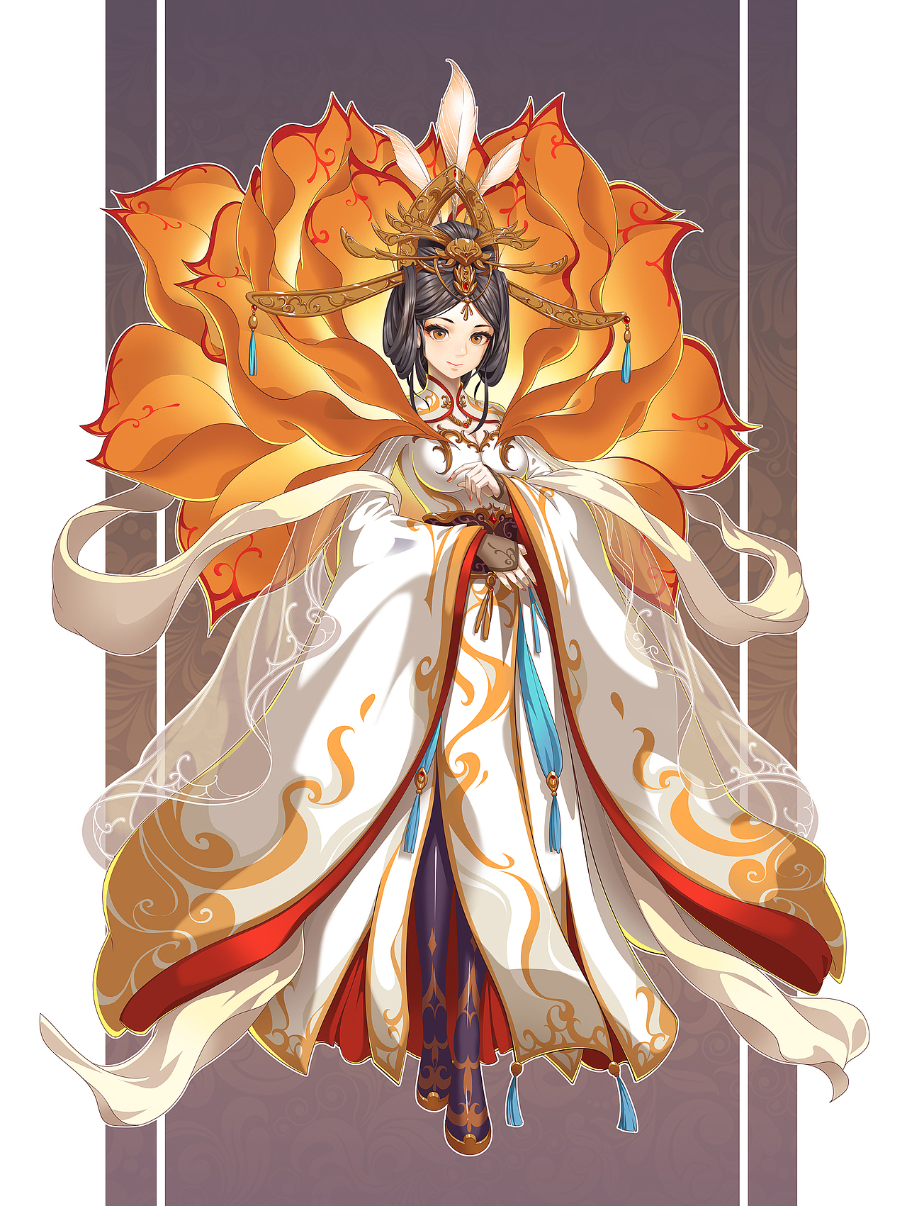 【伏魔者】（图ZMzM4ODg5OTY4） - 概念设定 - 站酷设计师kevin1215原创素材 - 站酷ZCOOL