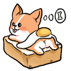 屁屁星人 兔兔酱表情（图ZMzI0MjkyOTYw） - IP形象 - 站酷设计师它怎么不吃空心菜原创素材 - 站酷ZCOOL