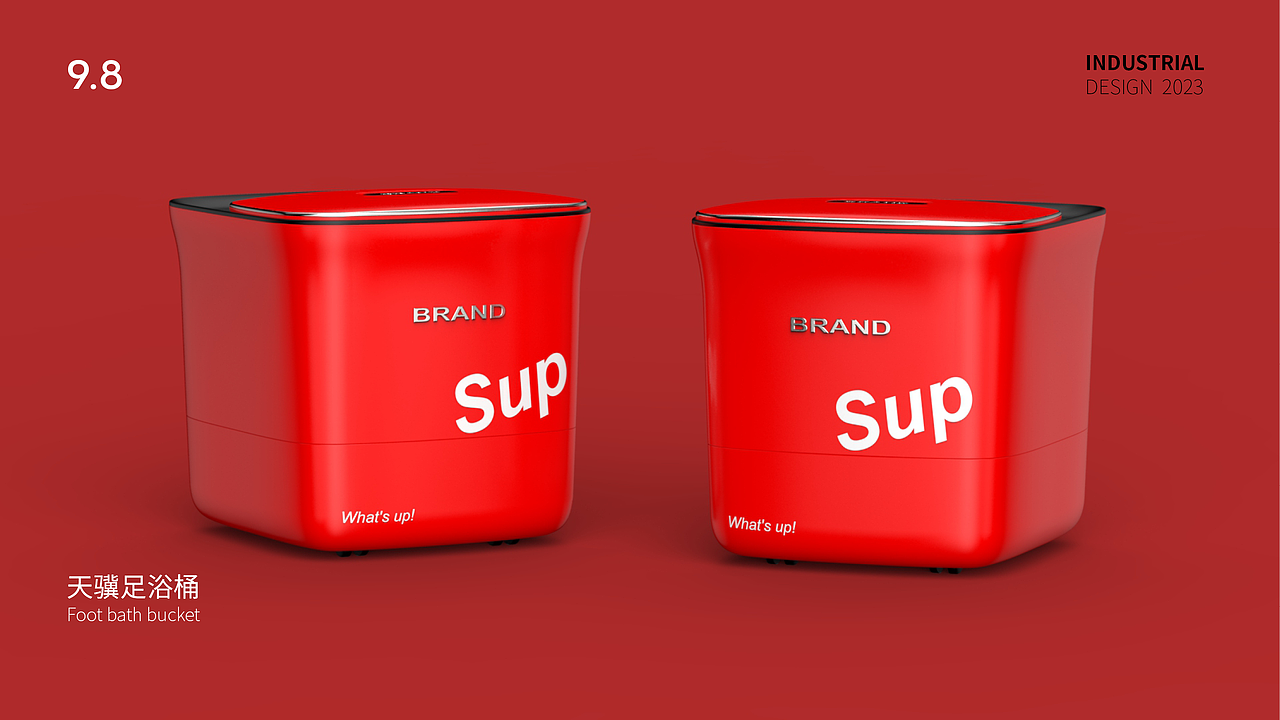 工业设计作品展示