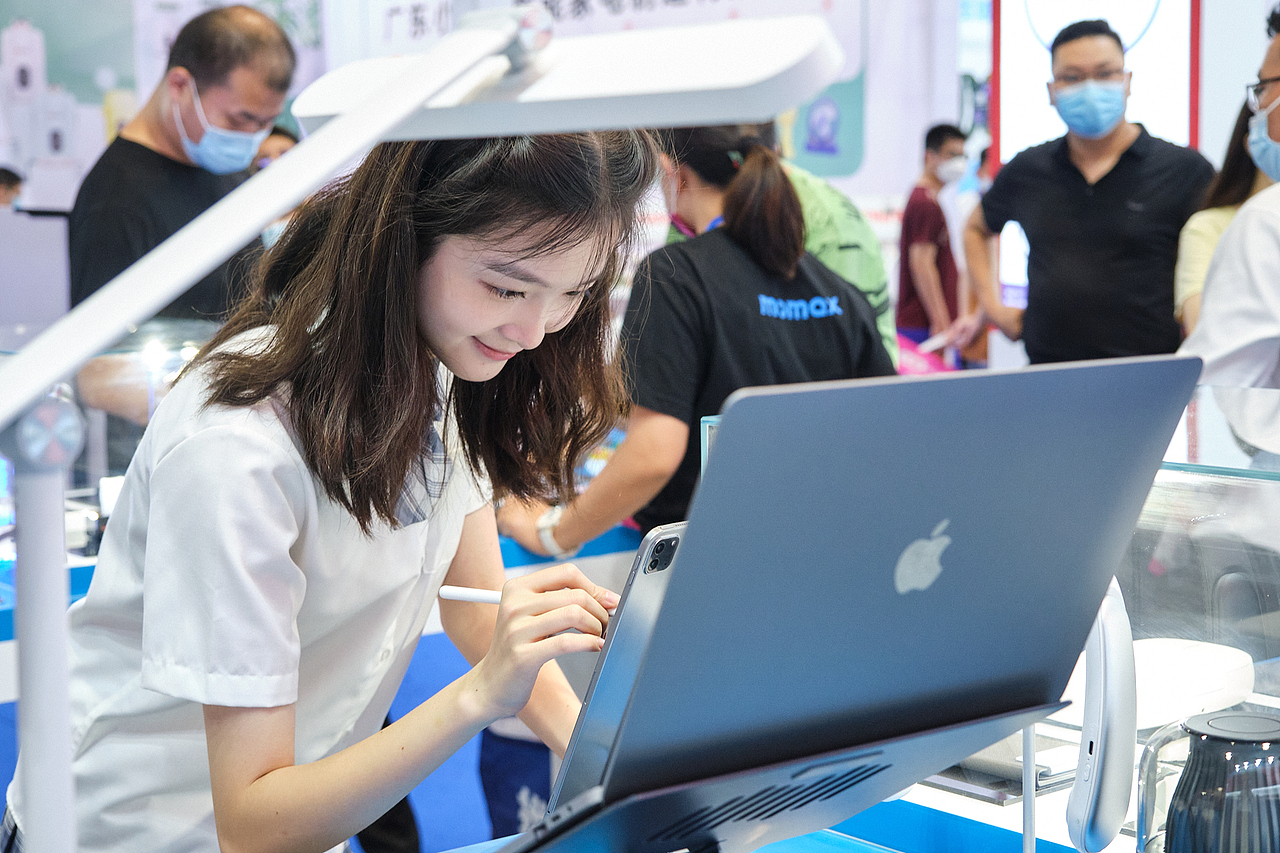 活动拍摄丨第30届深圳礼品展