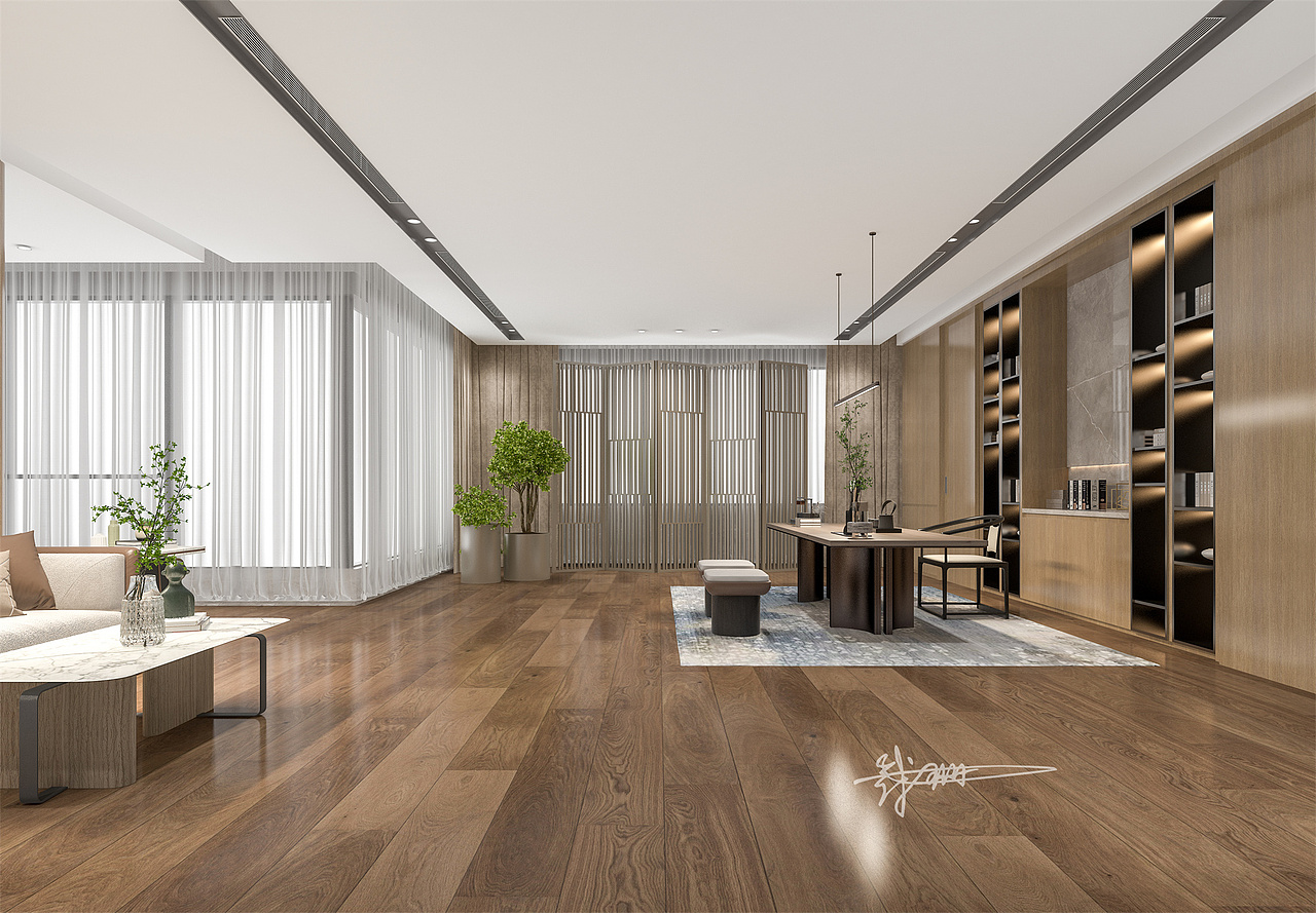 现代办公室设计