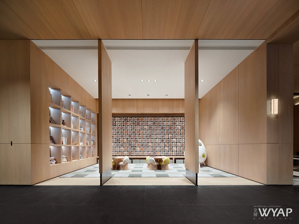 ENJOYDESIGN燕语堂丨淮安中海淮上景明·走进时间的缝隙