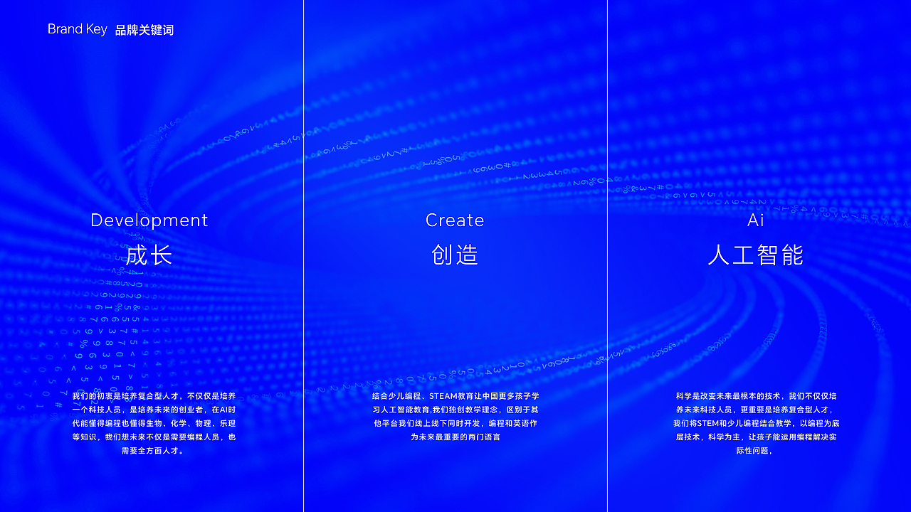 灵动科教AI教育_品牌形象升级