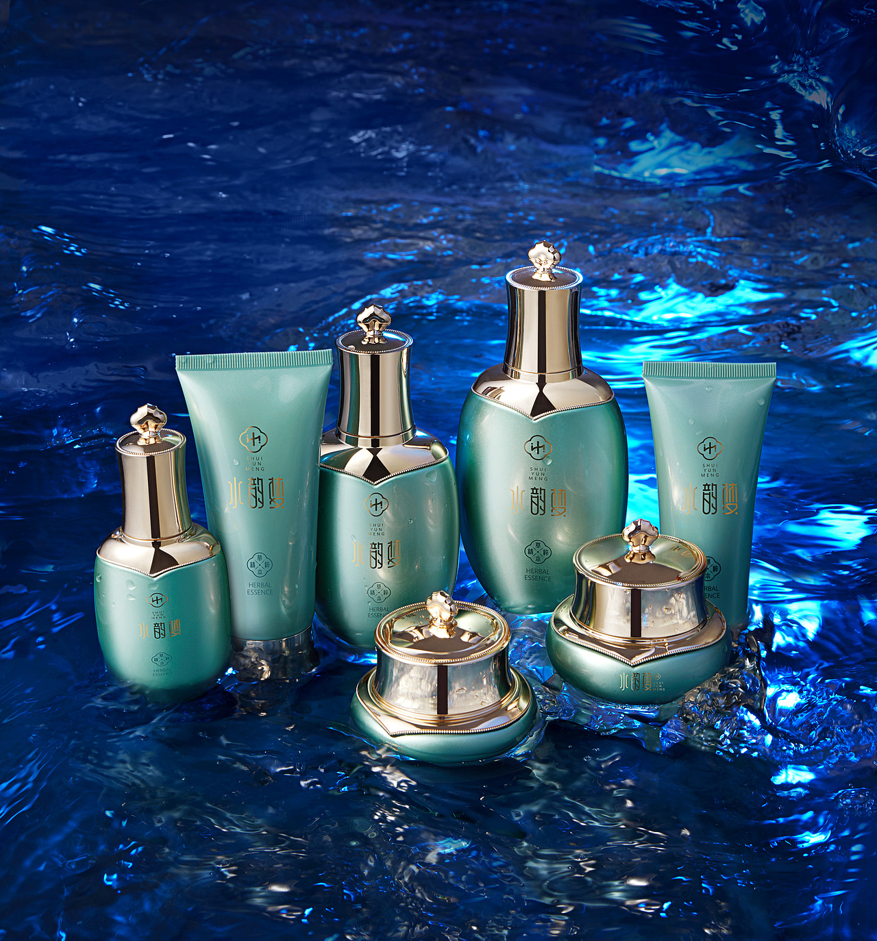 护肤品摄影（图ZMjk2OTk1NTEy） - 产品摄影 - 站酷设计师黎明强摄影原创素材 - 站酷ZCOOL