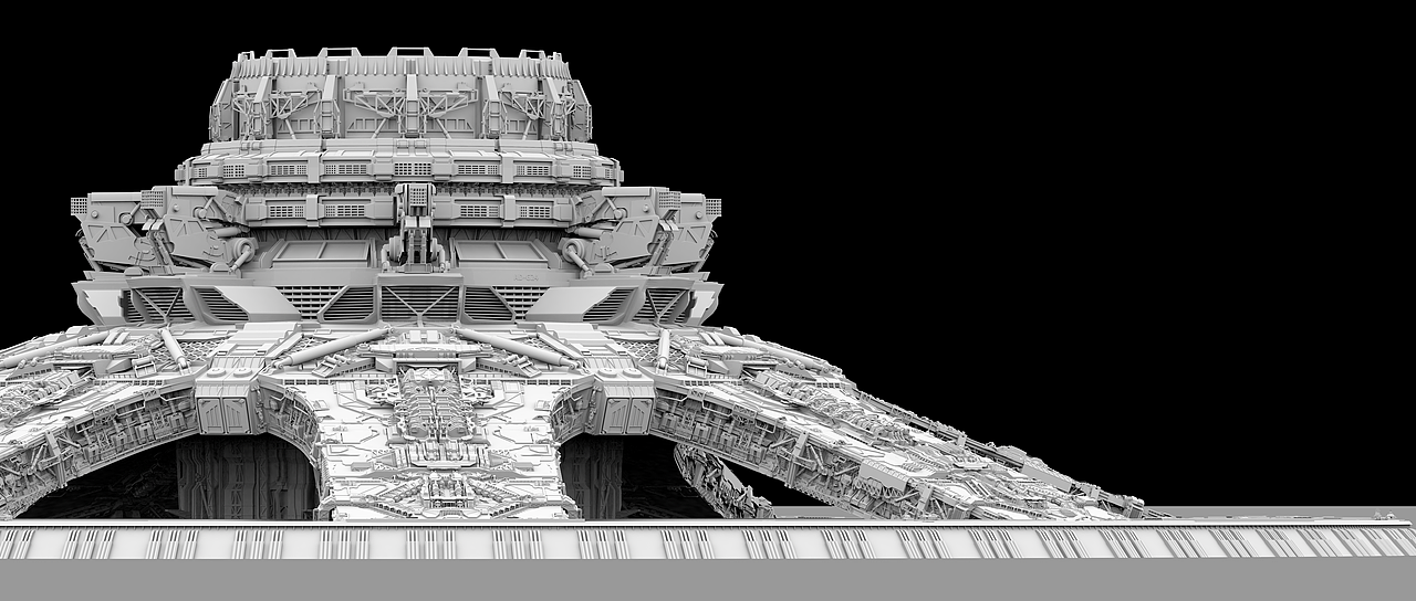 流浪地球 行星发动机