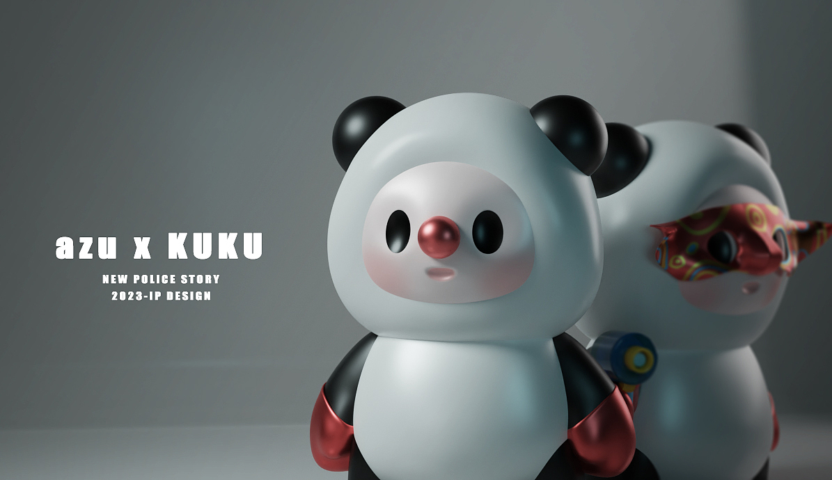 KUKU-IP形象升级|IP设计|IP全案|景区IP|原创潮玩IP（图ZMzU4NDE1MDk2） - IP形象 - 站酷设计师Ianniee原创素材 - 站酷ZCOOL