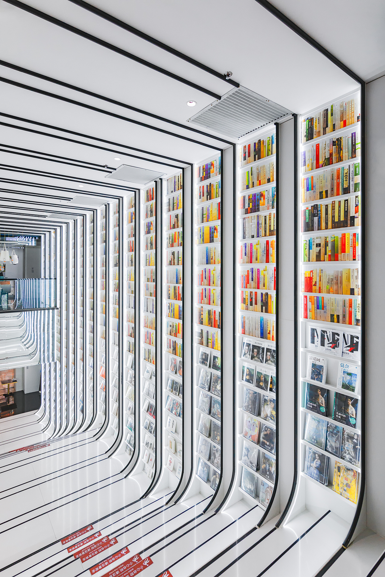 盗梦空间 佛山钟书阁