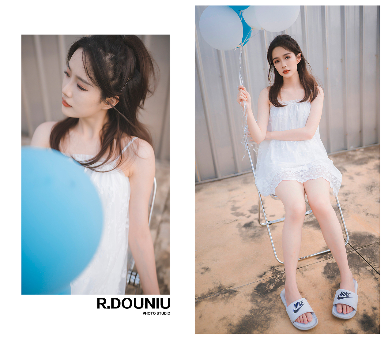 连续下雨一周 只能 在相册里寻找阳光（图ZMzIxNjg5ODMy） - 人像摄影 - 站酷设计师R豆妞摄影原创素材 - 站酷ZCOOL