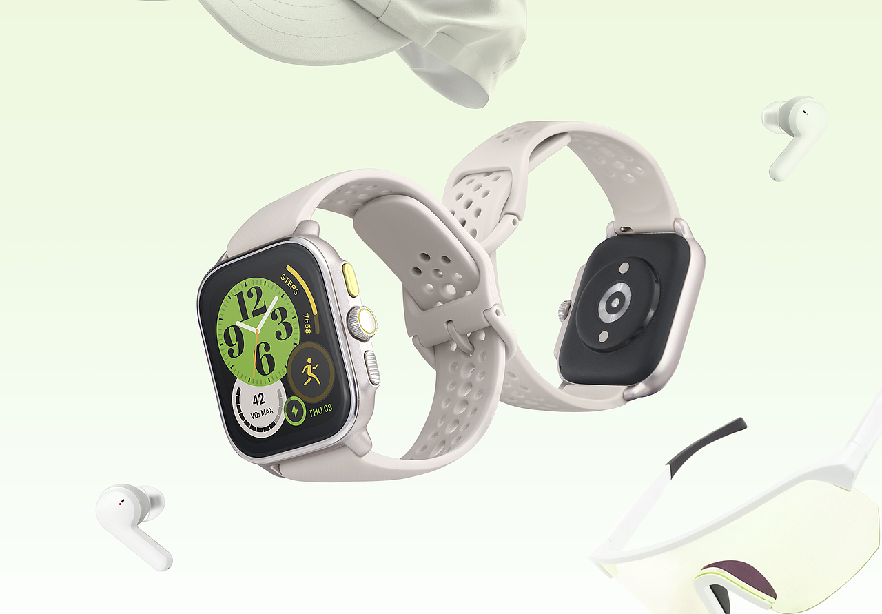 华米Amazfit Cheetah系列智能运动手表营销视觉全案（图ZMzY1Mjg3NTI0） - 品牌 - 站酷设计师OasisCreative原创素材 - 站酷ZCOOL