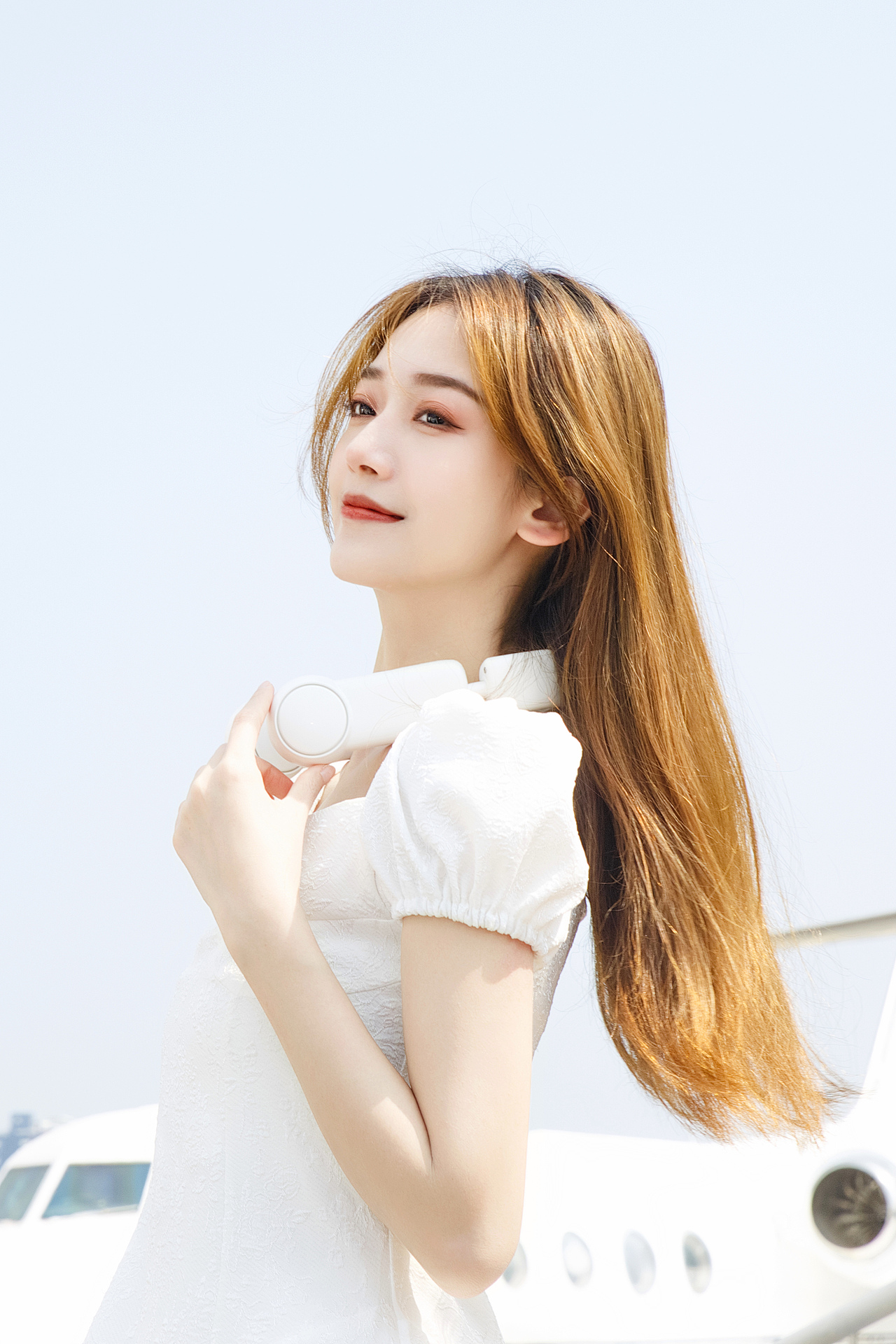 挂脖风扇（图ZMzAyOTc3MDA4） - 产品摄影 - 站酷设计师JARVIS摄影师原创素材 - 站酷ZCOOL