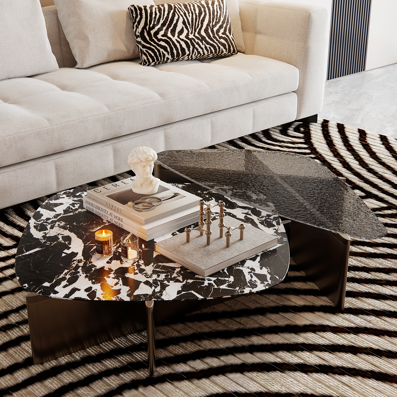 意式轻奢（图ZMzMzNTk1ODQ0） - 家装设计 - 站酷设计师痞老蟹原创素材 - 站酷ZCOOL