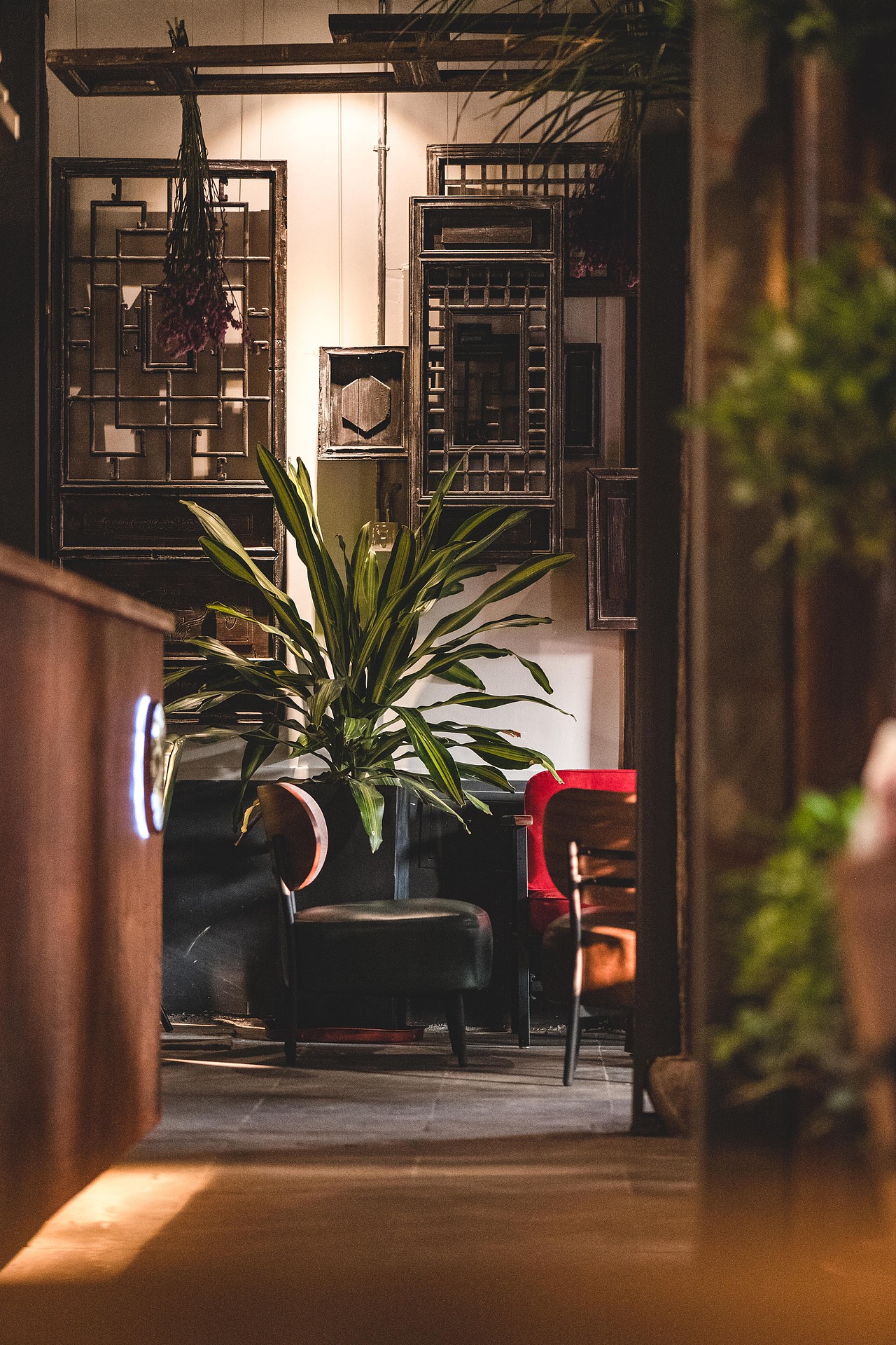 空間案例 | 抹胭脂·蜜悅——水色江南（圖ZMzEyMjE2NjUy） - 酒店餐飲設(shè)計 - 站酷設(shè)計師有劃設(shè)原創(chuàng)素材 - 站酷ZCOOL