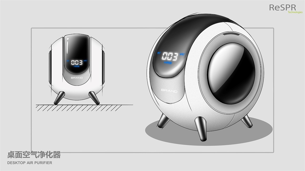 工业设计-板绘草图(第二波)