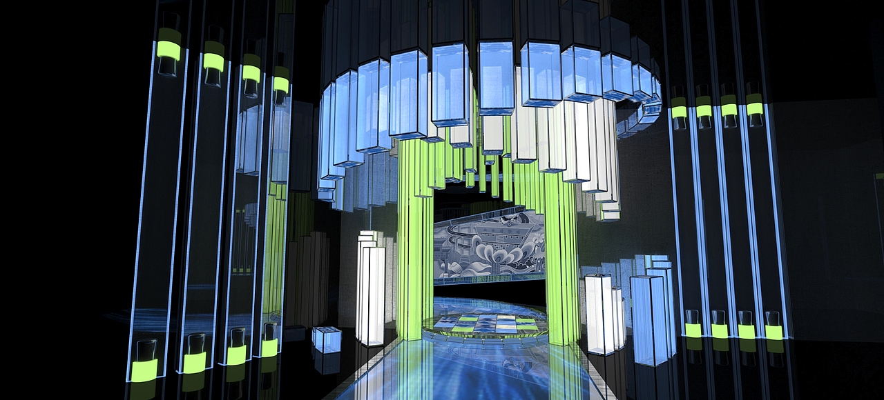 《展馆》曾经-飞机稿