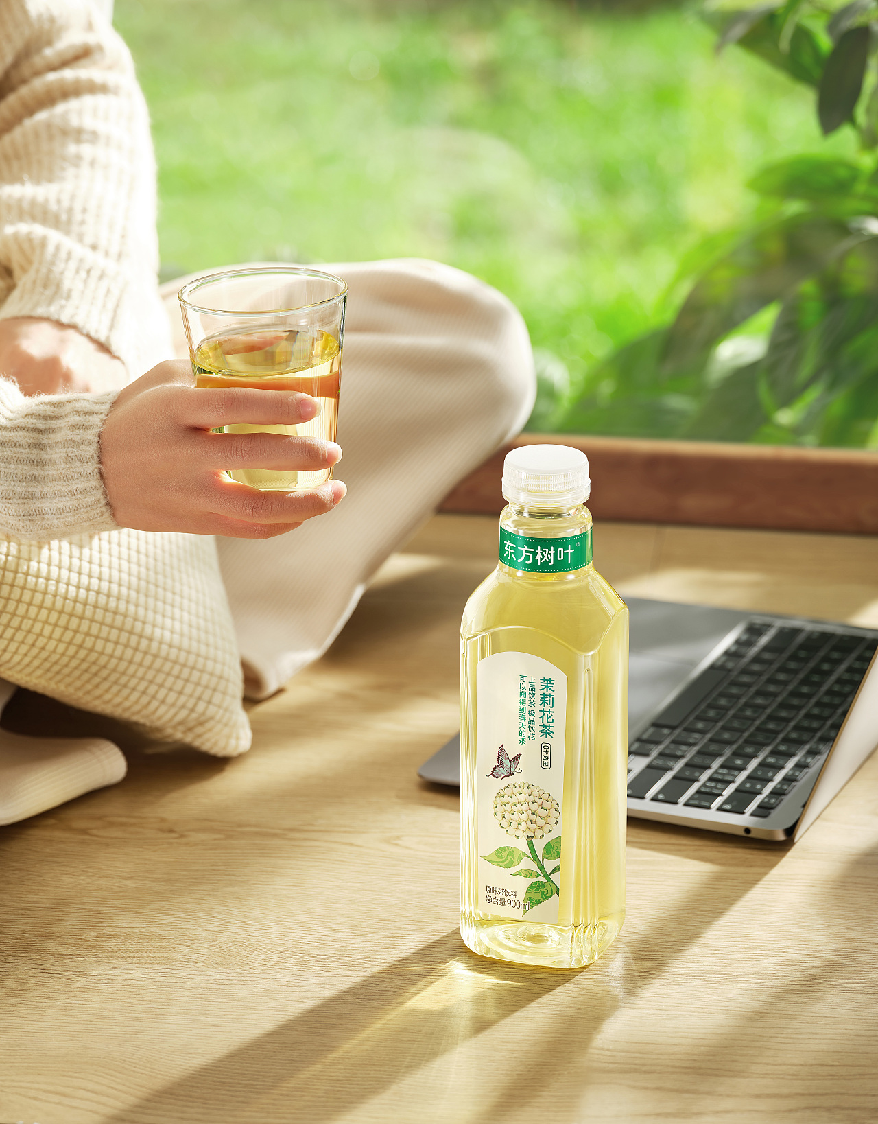 农夫山泉 × 云度视觉× Box Studio | 东方树叶