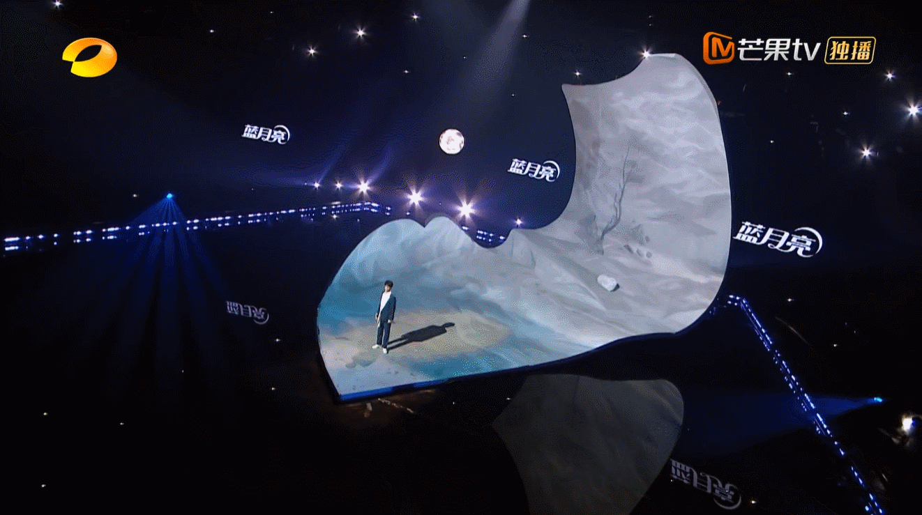 湖南卫视中秋之夜｜ideapool艾迪普（图ZMzIxOTUyNzEy） - 其他影视 - 站酷设计师艾迪普ideapool原创素材 - 站酷ZCOOL