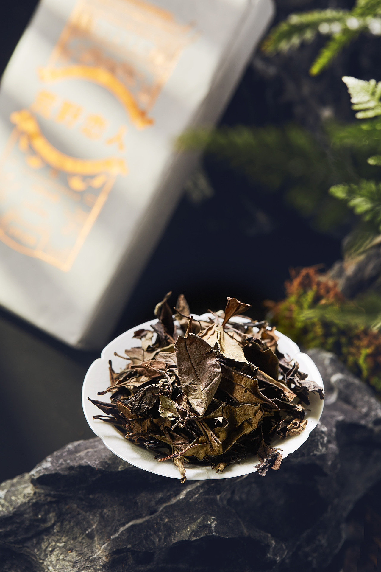 福鼎白茶-荒野系列