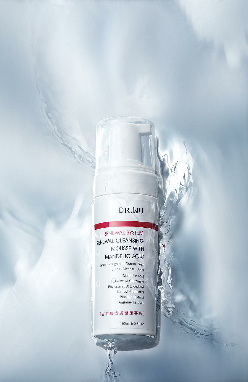 美妆摄影|夏日护肤