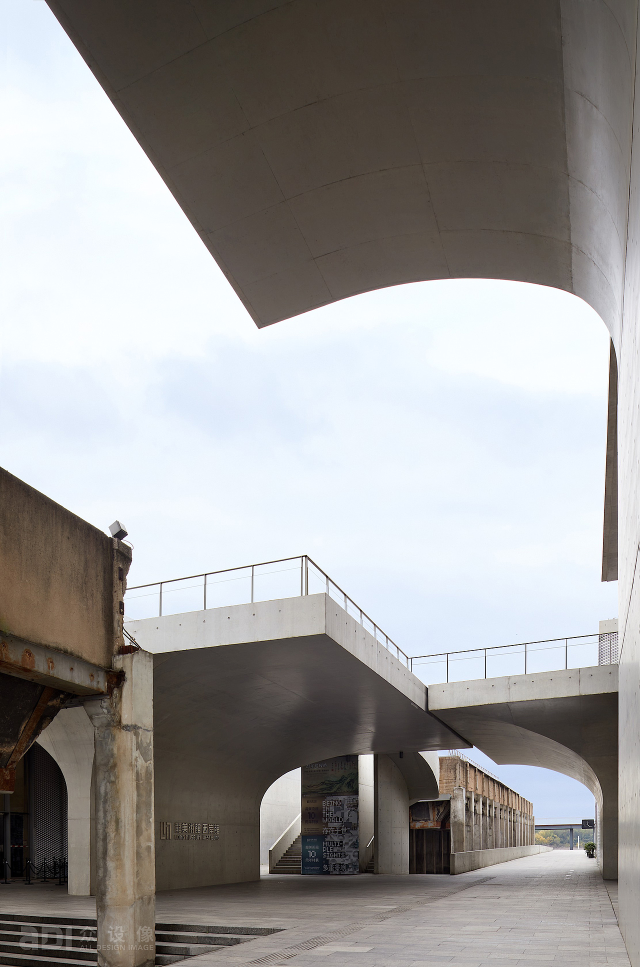 【建筑摄影】|龙美术馆 西岸馆