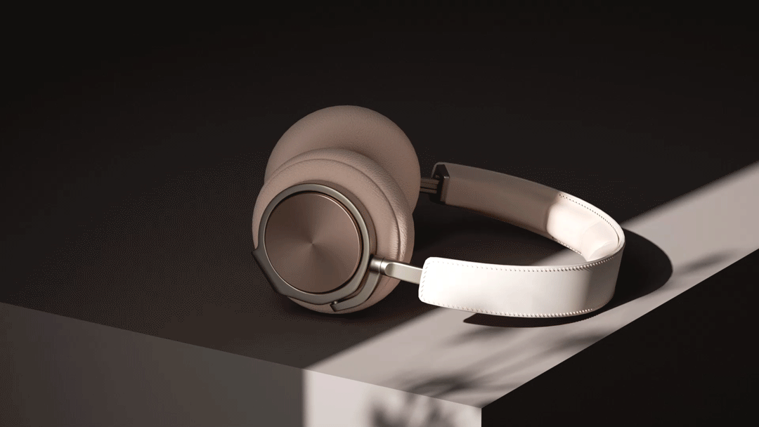 耳机+手机产品小动画