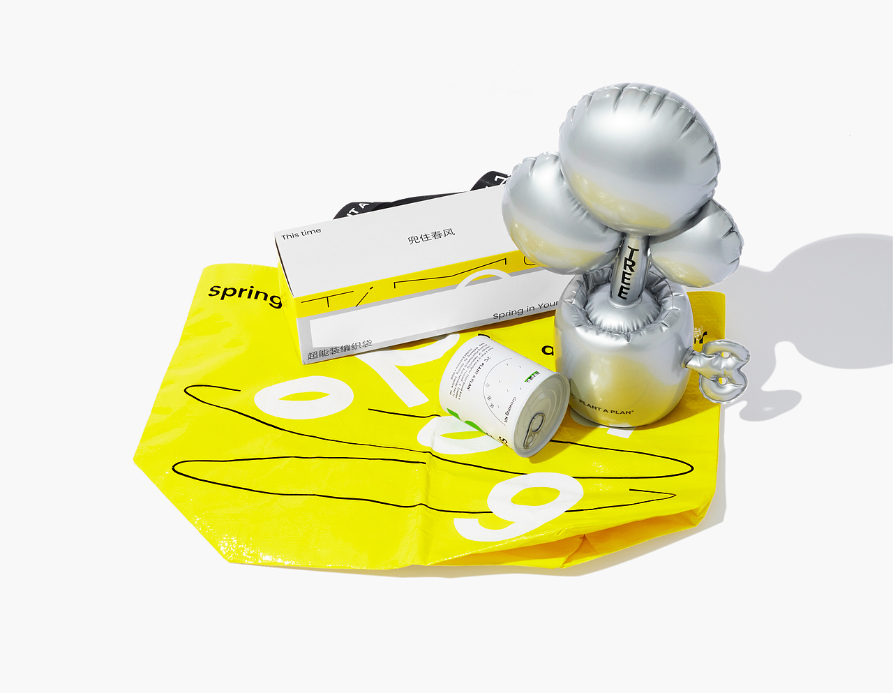 PAP 时间礼盒| PACKING DESIGN