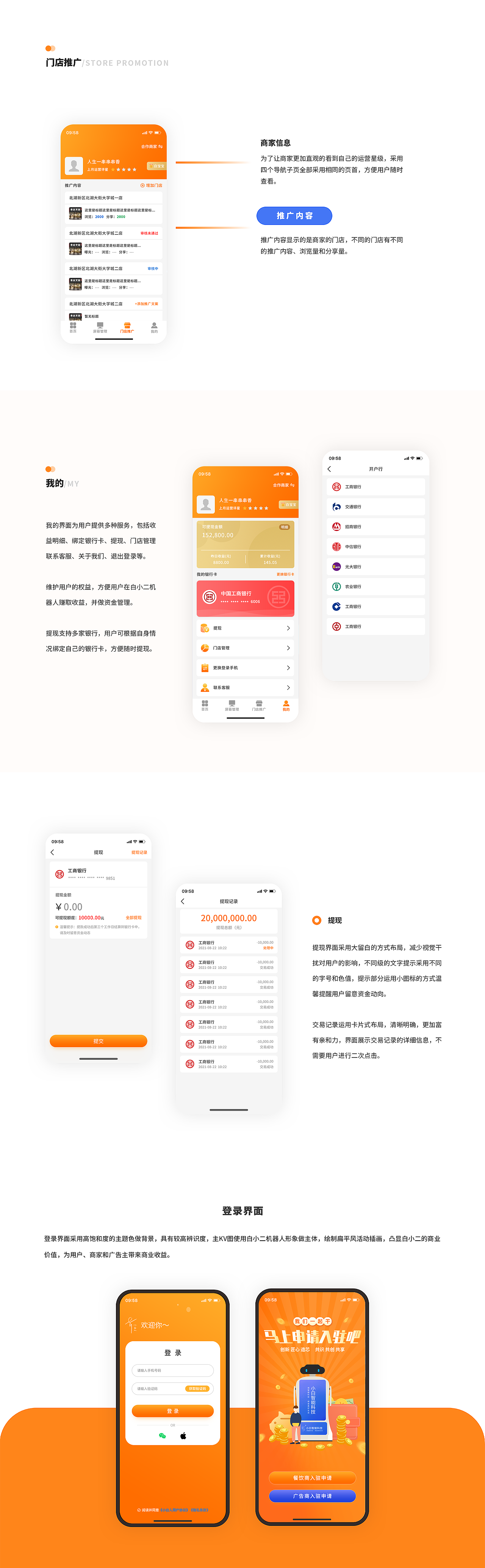 餐桌智媒体 白小二智能机器人项目汇总