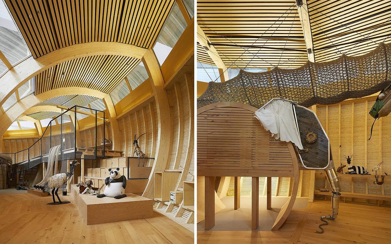 室内儿童乐园ANOHA（图ZMzEzNzI1ODEy） - 展陈设计 - 站酷设计师集文设计原创素材 - 站酷ZCOOL